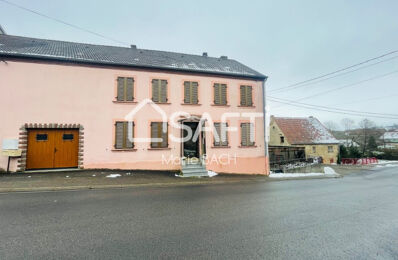 vente maison 88 000 € à proximité de Walschbronn (57720)