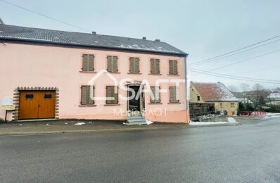 vente maison 88 000 € à proximité de Sarre-Union (67260)