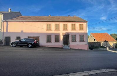 vente maison 88 000 € à proximité de Sarreinsming (57905)