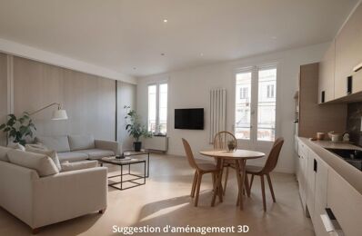 vente appartement 298 000 € à proximité de Nanterre (92000)