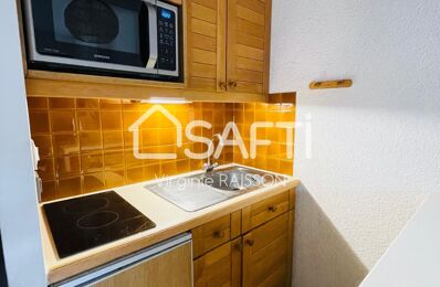appartement 1 pièces 18 m2 à vendre à Bourg-Saint-Maurice (73700)