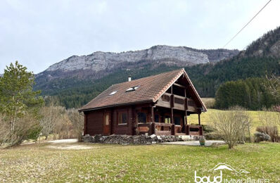 vente maison 398 000 € à proximité de Saint-Julien-en-Vercors (26420)