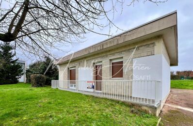 vente immeuble 279 900 € à proximité de Fresnes (94260)