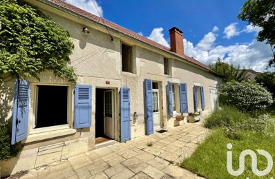vente maison 149 500 € à proximité de La Celle-sur-Nièvre (58700)