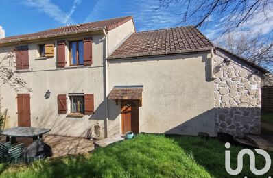 vente maison 338 000 € à proximité de Sivry-Courtry (77115)