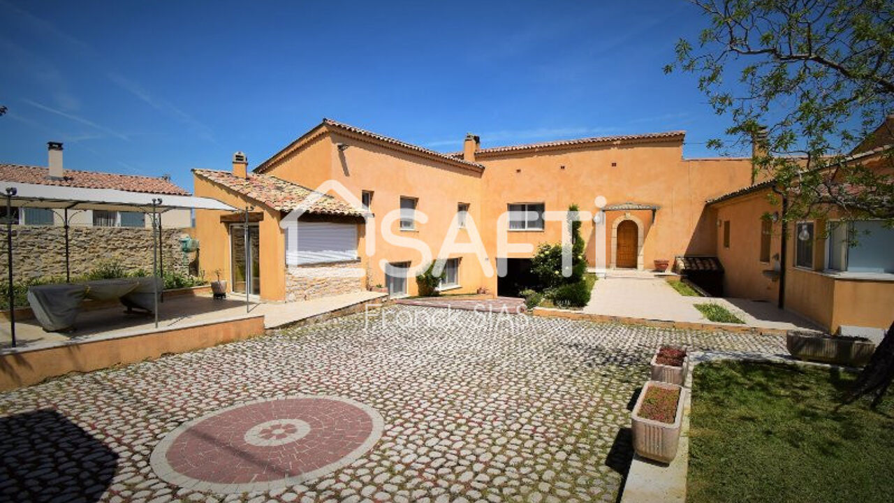 maison 11 pièces 280 m2 à vendre à Sisteron (04200)