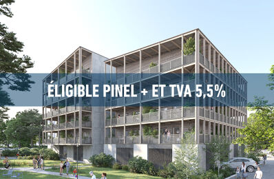 appartement 3 pièces 60 à 62 m2 à vendre à Angers (49000)