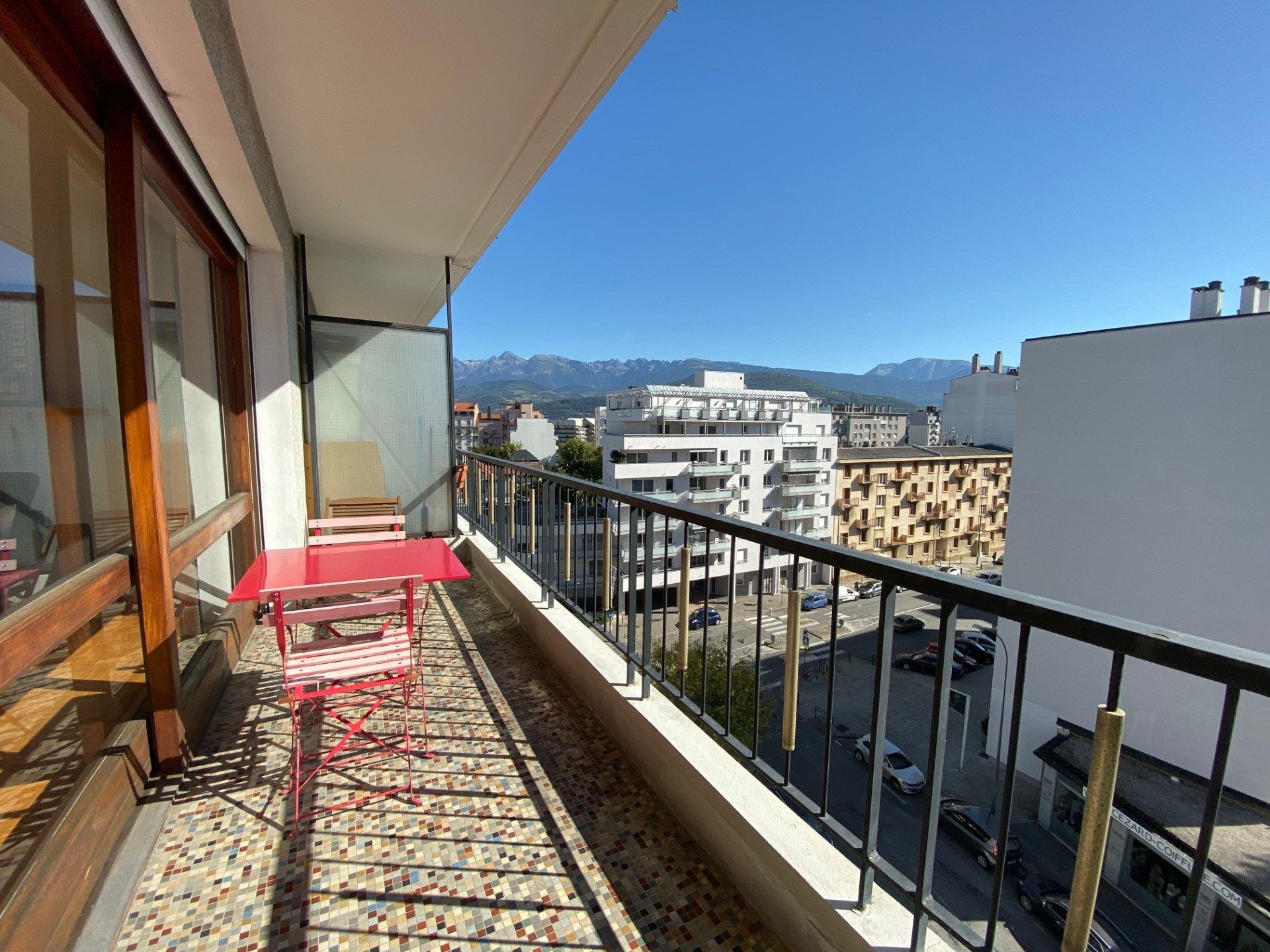 Appartement 2 pièces  à louer Grenoble 38100