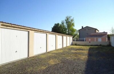 location garage 65 € CC /mois à proximité de Saint-Salvy-de-la-Balme (81490)