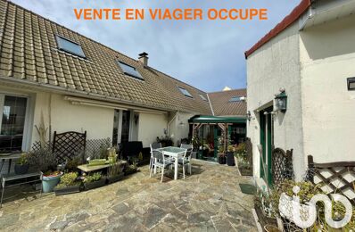 vente maison 85 000 € à proximité de Cucq (62780)
