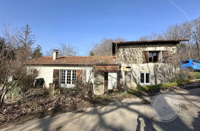 maison 3 pièces 97 m2 à vendre à Saint-Martin-en-Haut (69850)