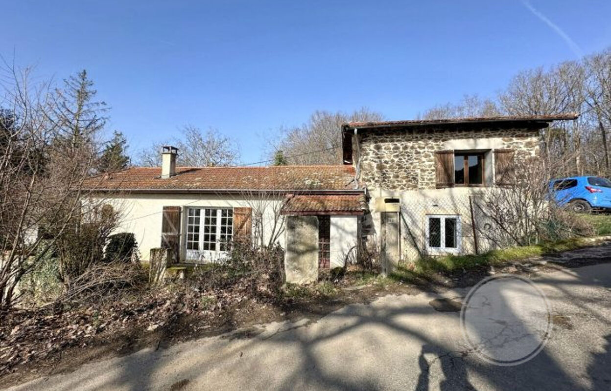 maison 3 pièces 97 m2 à vendre à Saint-Martin-en-Haut (69850)