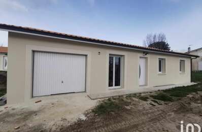 location maison 1 050 € CC /mois à proximité de Saint-Martin-de-Laye (33910)