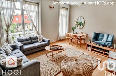 vente appartement 285 000 € à proximité de Montlignon (95680)