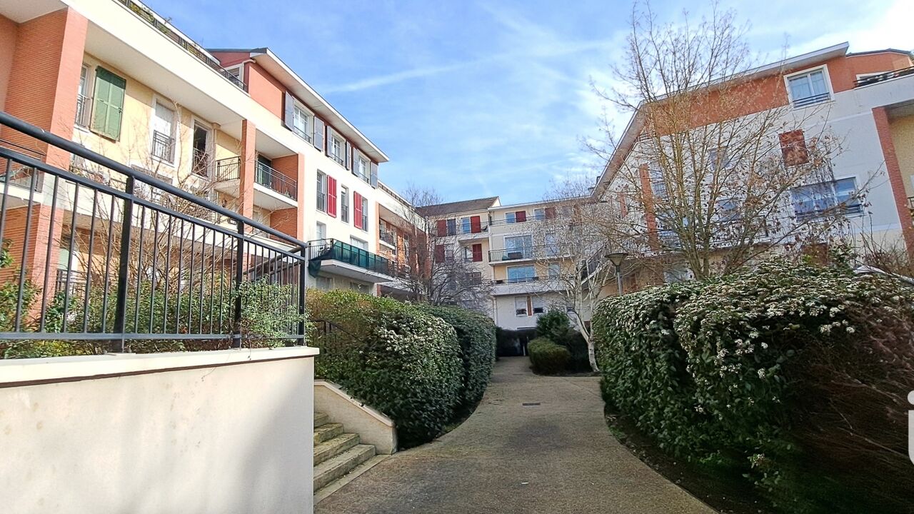 appartement 3 pièces 66 m2 à vendre à Conflans-Sainte-Honorine (78700)