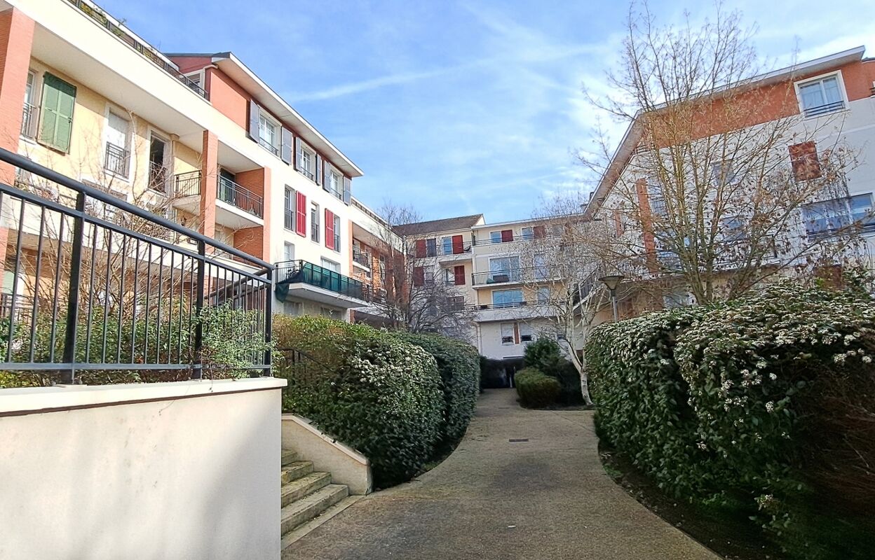 appartement 3 pièces 66 m2 à vendre à Conflans-Sainte-Honorine (78700)