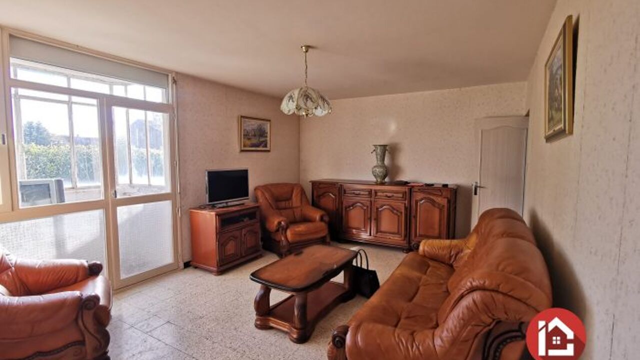 appartement 4 pièces 74 m2 à vendre à Bagnols-sur-Cèze (30200)