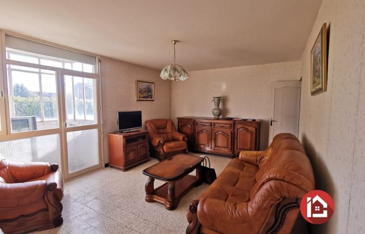 appartement 4 pièces 74 m2 à vendre à Bagnols-sur-Cèze (30200)