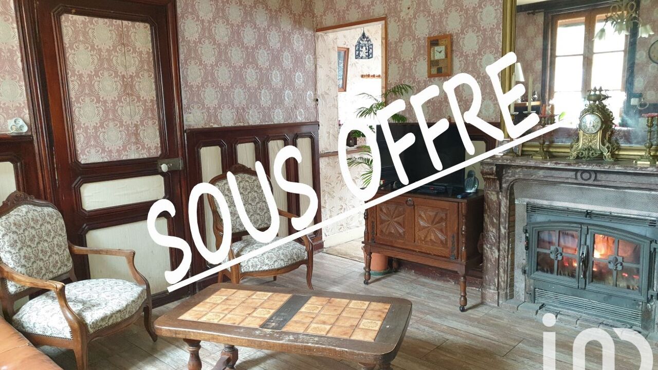 maison 8 pièces 148 m2 à vendre à La Ferrière-sur-Risle (27760)