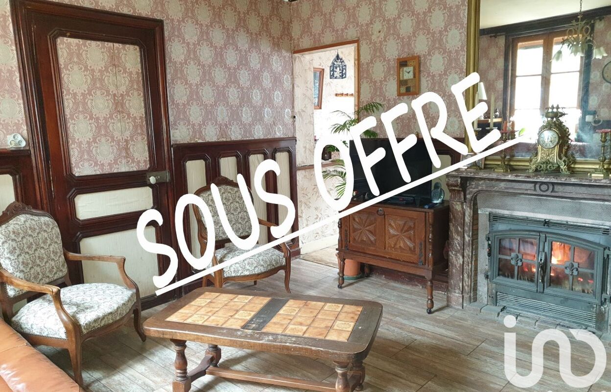 maison 8 pièces 148 m2 à vendre à La Ferrière-sur-Risle (27760)