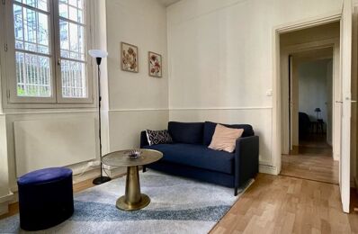 appartement 2 pièces 25 m2 à vendre à Paris 15 (75015)