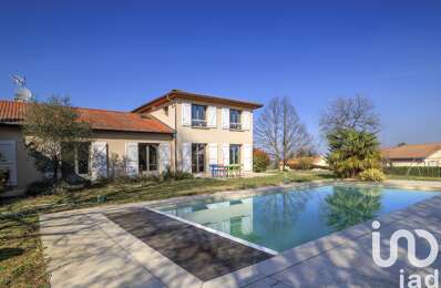 vente maison 1 150 000 € à proximité de Saint-Laurent-d'Agny (69440)