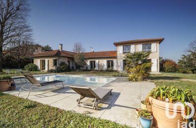 vente maison 1 150 000 € à proximité de Vernaison (69390)