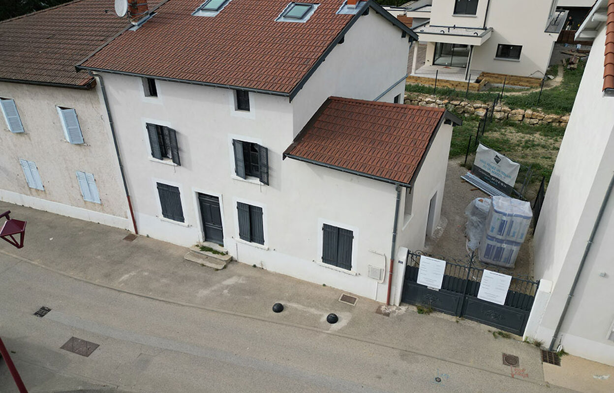 maison 4 pièces 146 m2 à vendre à Saint-Maurice-de-Beynost (01700)