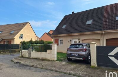 vente maison 299 000 € à proximité de Bouffémont (95570)
