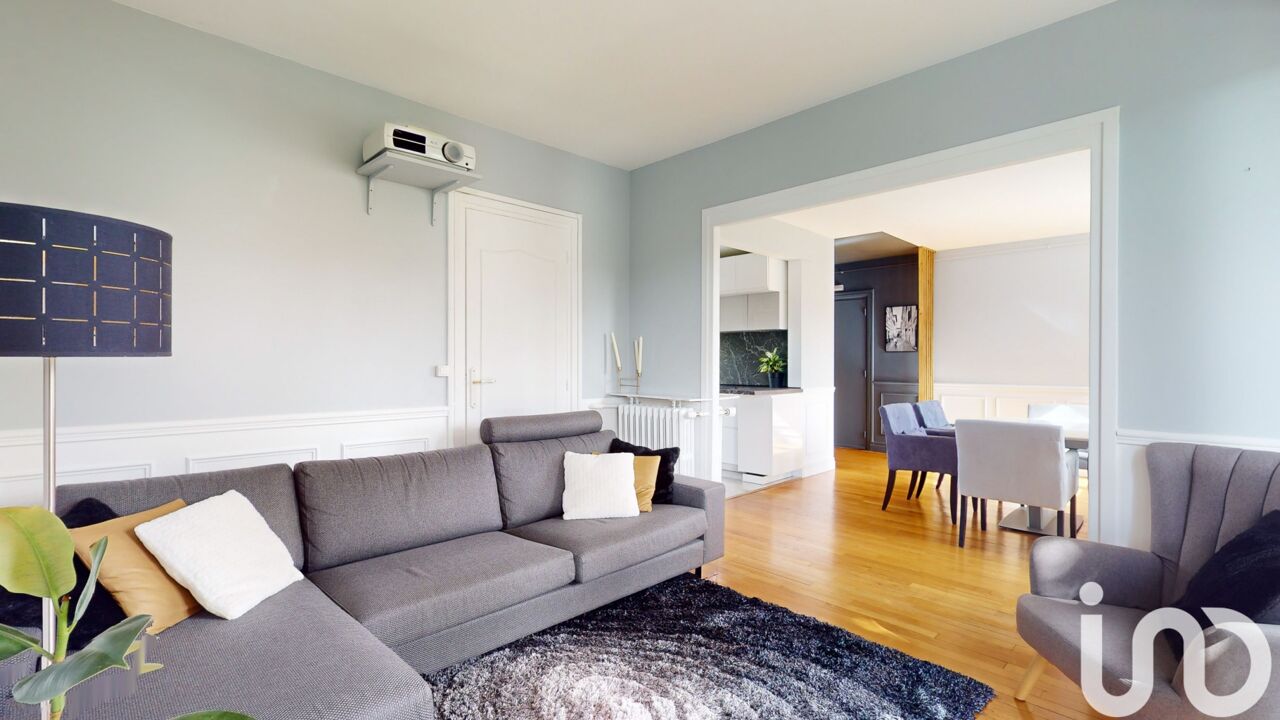 appartement 4 pièces 78 m2 à vendre à Ville-d'Avray (92410)