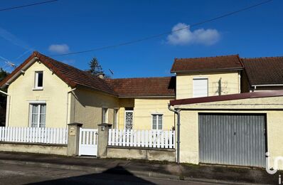 vente maison 175 000 € à proximité de Verrières (10390)