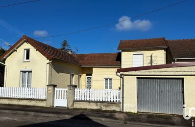 vente maison 169 000 € à proximité de Villy-le-Maréchal (10800)