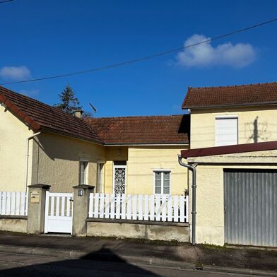 Maison 5 pièces 90 m²