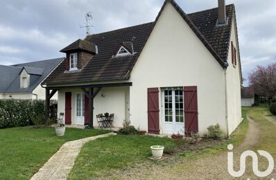 vente maison 272 000 € à proximité de Cinq-Mars-la-Pile (37130)