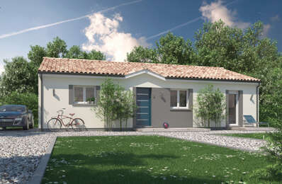 vente maison 322 000 € à proximité de Castres-Gironde (33640)