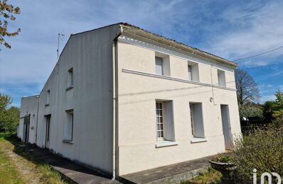 vente maison 199 000 € à proximité de Port-d'Envaux (17350)