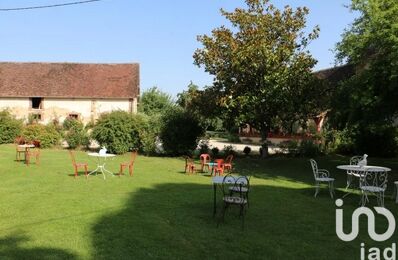 vente maison 454 000 € à proximité de Saint-Maurice-sur-Aveyron (45230)