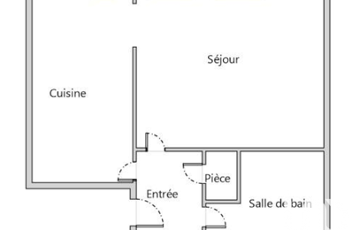 vente appartement 39 000 € à proximité de Dampierre-sur-Moivre (51240)