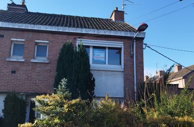 vente maison 108 400 € à proximité de Saint-Amand-les-Eaux (59230)
