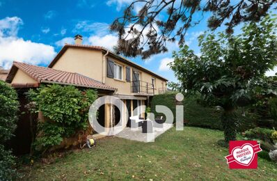 vente maison 385 000 € à proximité de Montluel (01120)