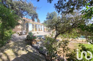 vente maison 437 500 € à proximité de La Roquebrussanne (83136)