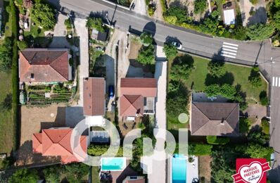 vente maison 420 000 € à proximité de Gleizé (69400)