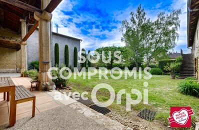 vente maison 780 000 € à proximité de Villars-les-Dombes (01330)