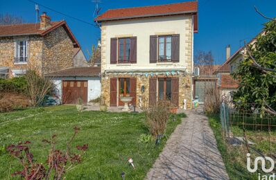vente maison 299 000 € à proximité de Jouy-le-Moutier (95280)