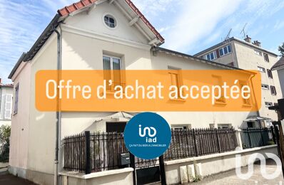 vente maison 317 000 € à proximité de Fontenay-sous-Bois (94120)