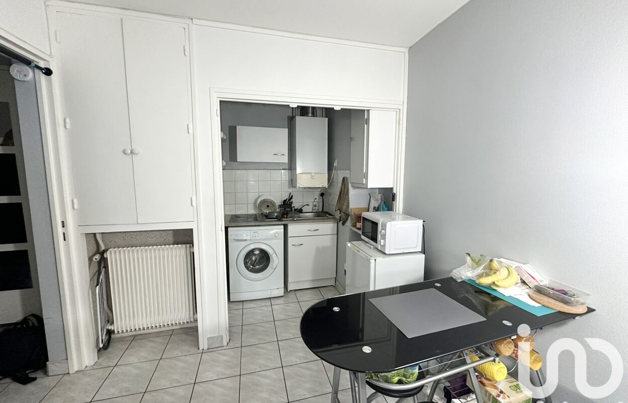 appartement 2 pièces 27 m2 à vendre à Perpignan (66100)