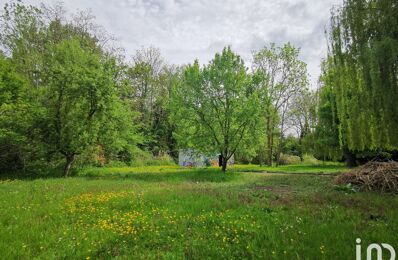 terrain  pièces 1900 m2 à vendre à Longueil-Sainte-Marie (60126)