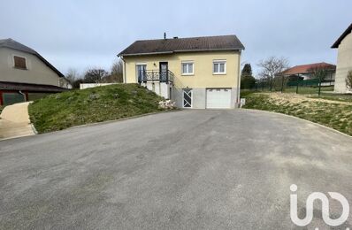 vente maison 199 000 € à proximité de Saulxures-Lès-Bulgnéville (88140)