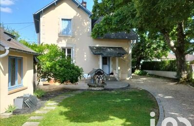 vente maison 295 000 € à proximité de Saint-Michel-de-Volangis (18390)