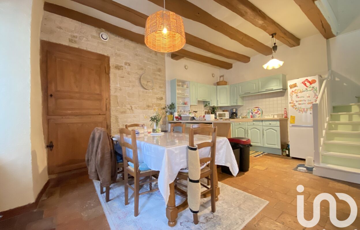 maison 4 pièces 98 m2 à vendre à Lussault-sur-Loire (37400)